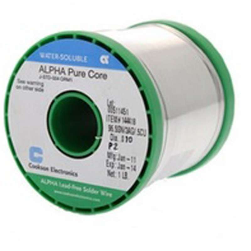 Preform Solder Wire, 0.202 in, SAC305